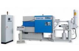 冷室壓鑄機柱架部分保養